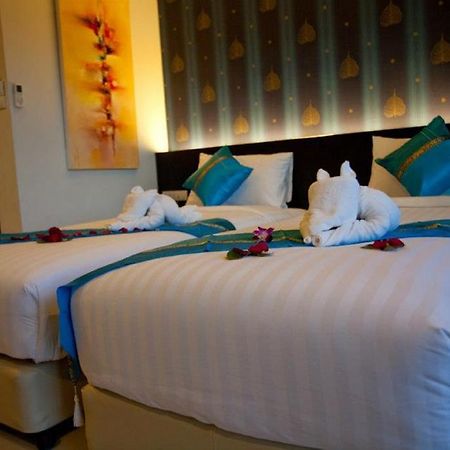 Kata Green Beach Hotel Luaran gambar
