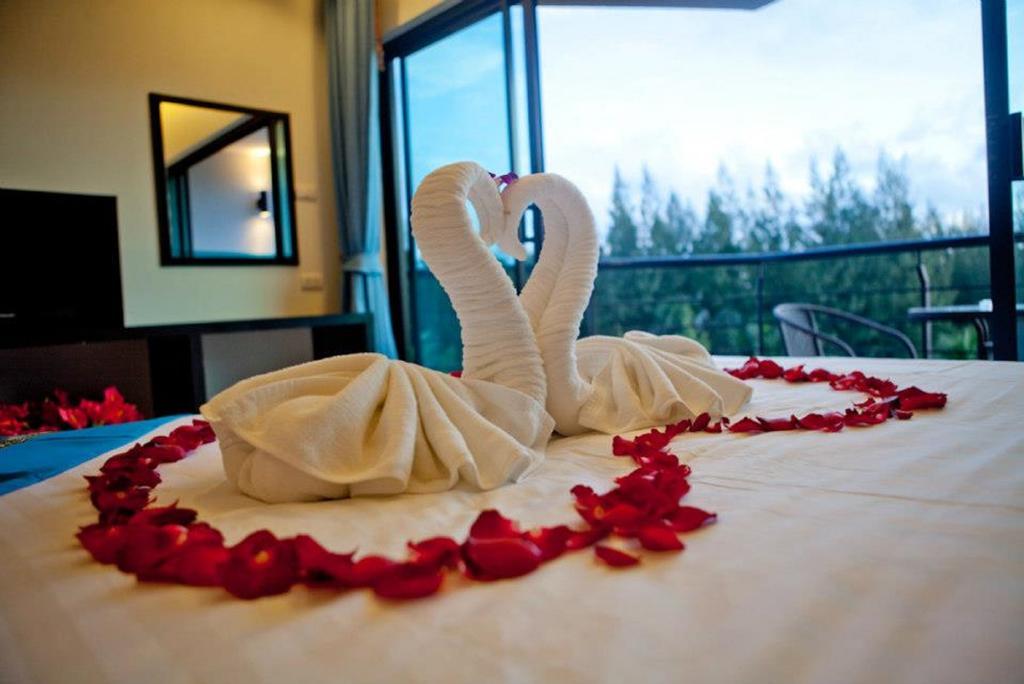Kata Green Beach Hotel Luaran gambar