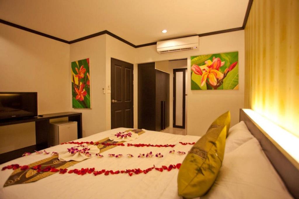 Kata Green Beach Hotel Luaran gambar
