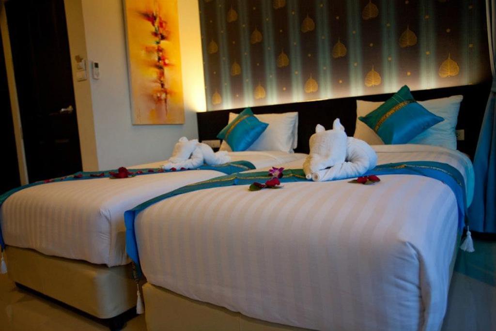 Kata Green Beach Hotel Luaran gambar