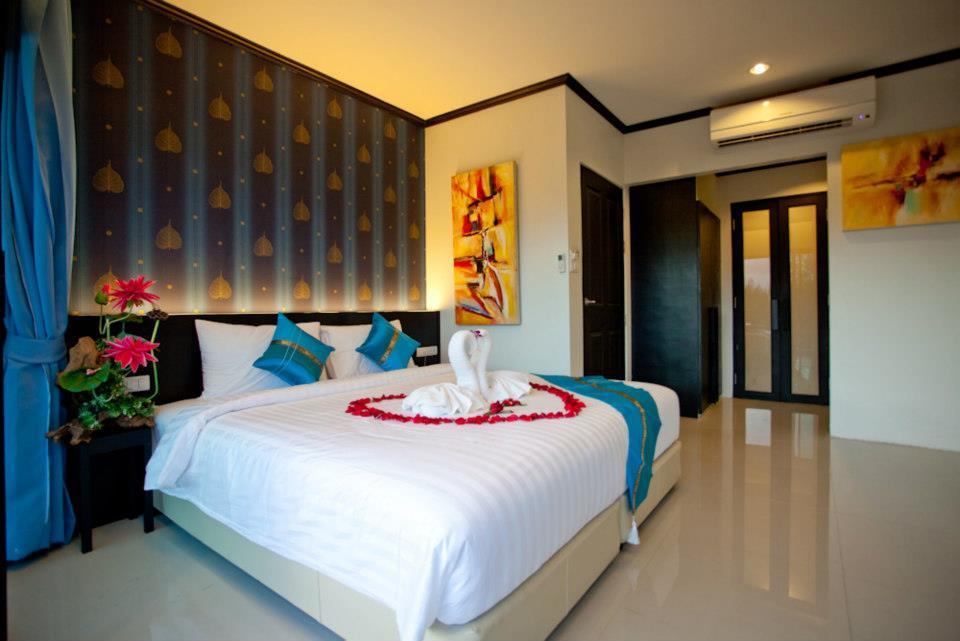 Kata Green Beach Hotel Luaran gambar