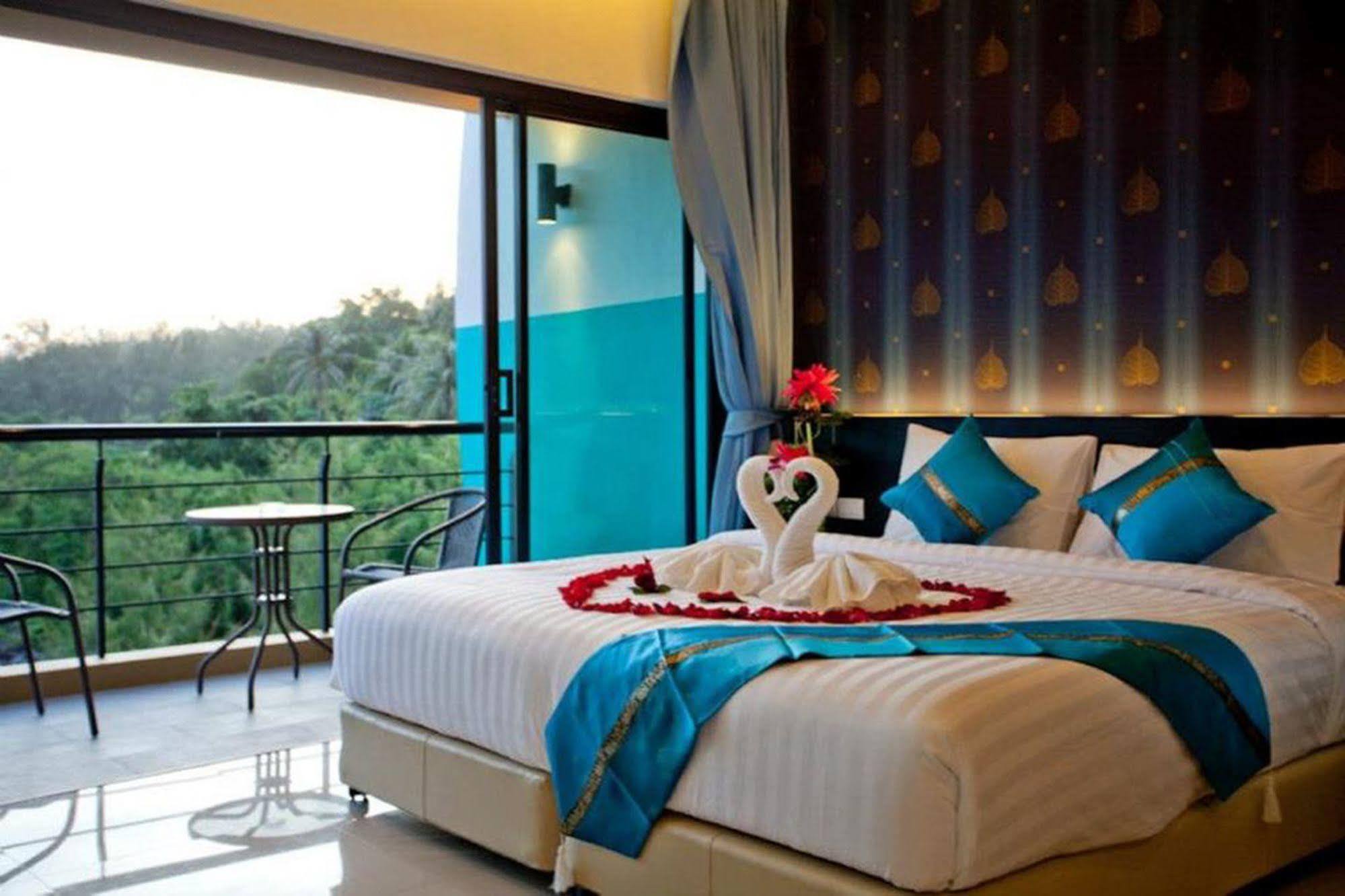 Kata Green Beach Hotel Luaran gambar