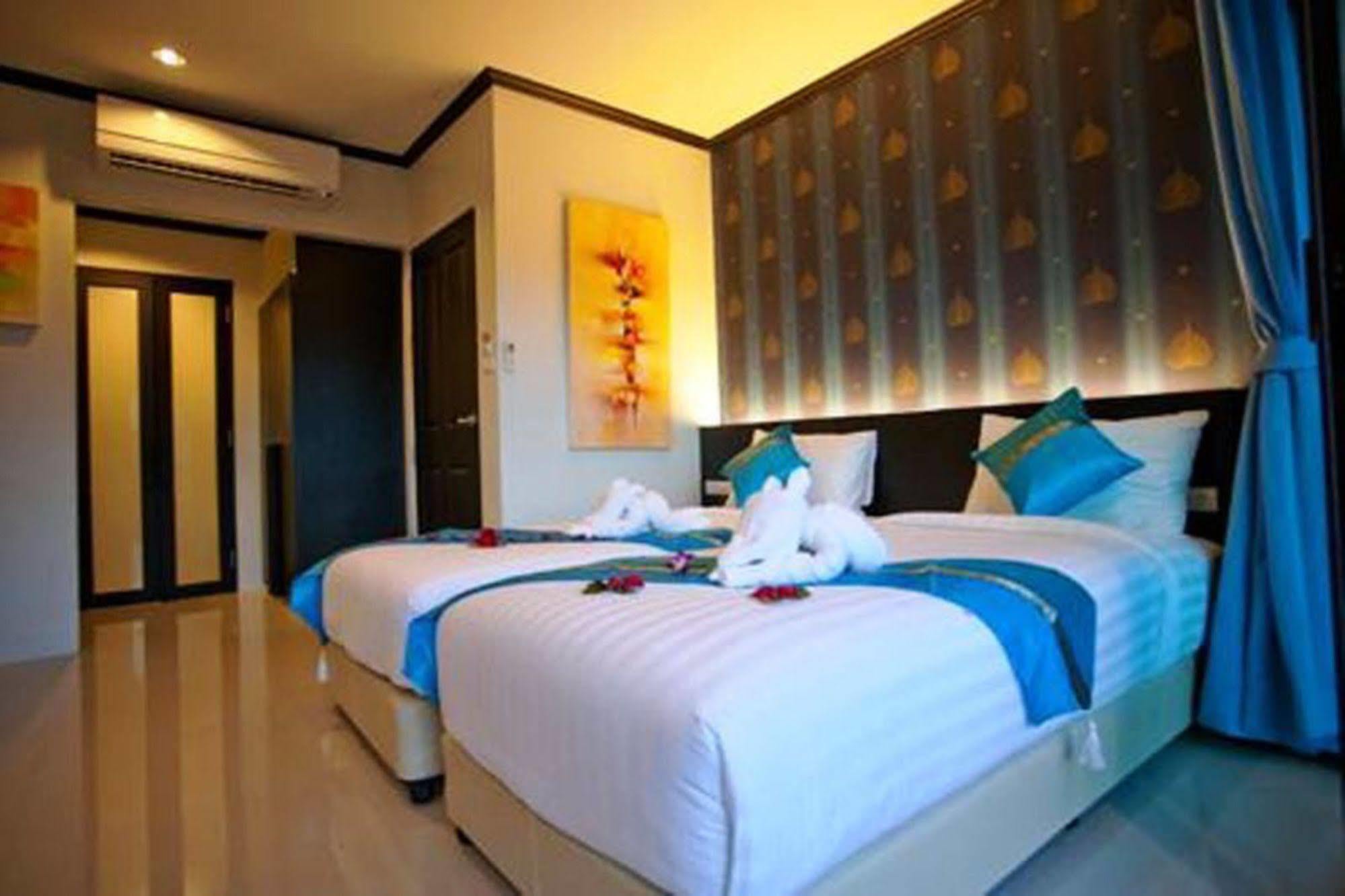 Kata Green Beach Hotel Luaran gambar