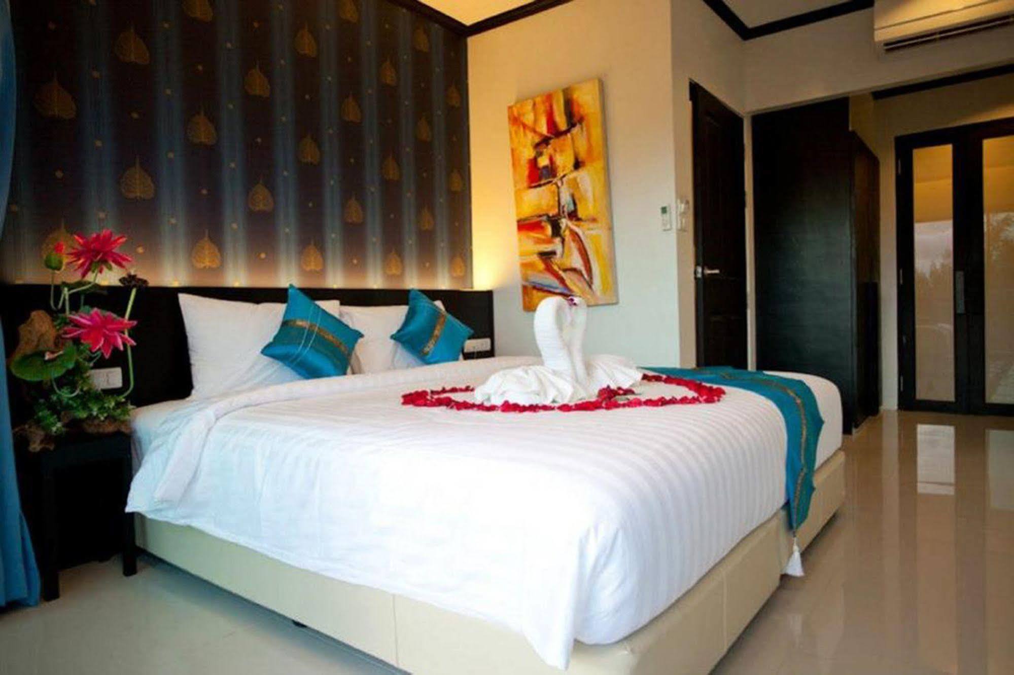 Kata Green Beach Hotel Luaran gambar