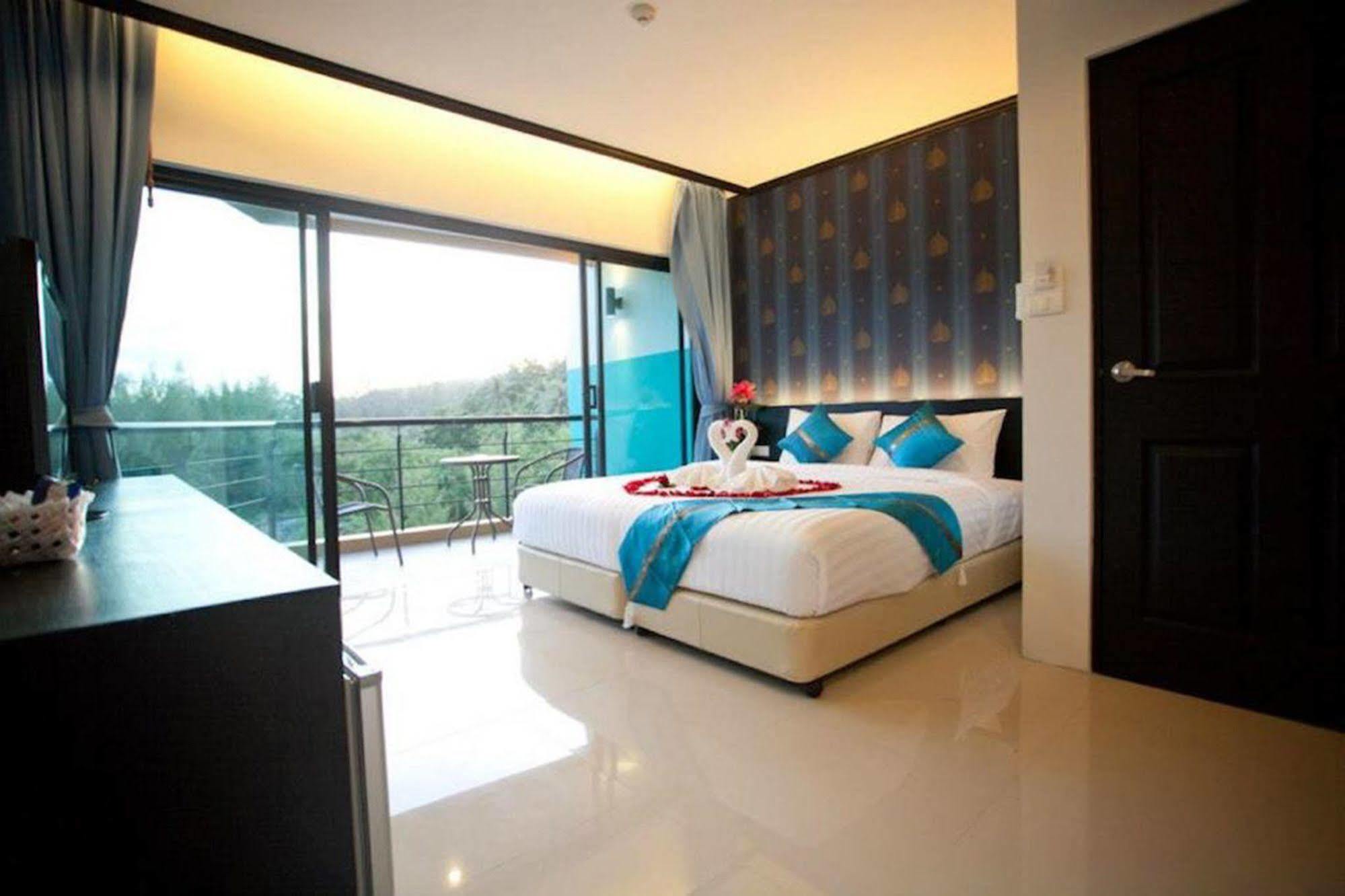 Kata Green Beach Hotel Luaran gambar