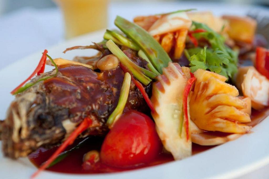 Kata Green Beach Hotel Luaran gambar