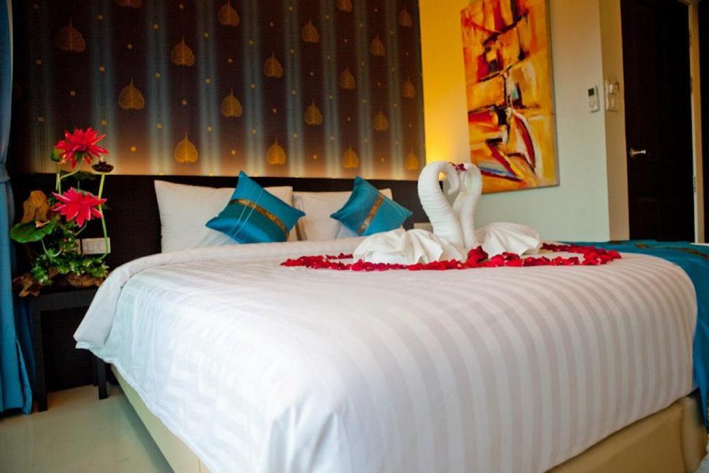 Kata Green Beach Hotel Luaran gambar